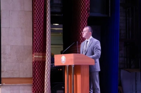 В Бресте состоялась традиционная августовская конференция, приуроченная к началу учебного года В Бресте состоялась традиционная августовская конференция, приуроченная к началу учебного года