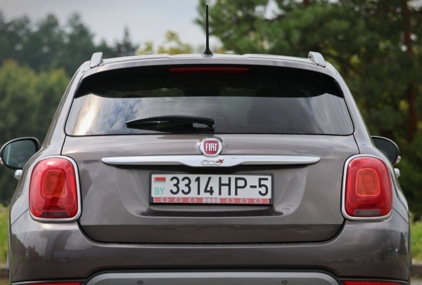 «Контрактный мотор из Владивостока — $600». Белорус пригнал Fiat 500X и четыре года не знает горя (почти) «Контрактный мотор из Владивостока — $600». Белорус пригнал Fiat 500X и четыре года не знает горя (почти)