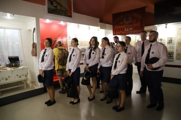 «Введение в специальность» прошли молодые сотрудники Брестской таможни «Введение в специальность» прошли молодые сотрудники Брестской таможни