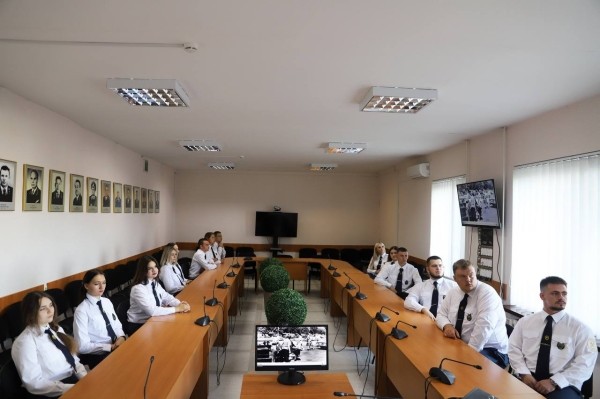 «Введение в специальность» прошли молодые сотрудники Брестской таможни «Введение в специальность» прошли молодые сотрудники Брестской таможни