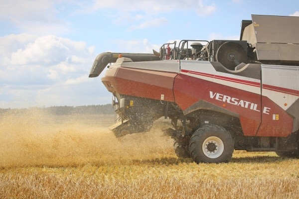 «Вам ни один комбайнёр правды не скажет!» Поговорили с водителем о комбайне за 400 тыс. долларов «Вам ни один комбайнёр правды не скажет!» Поговорили с водителем о комбайне за 400 тыс. долларов