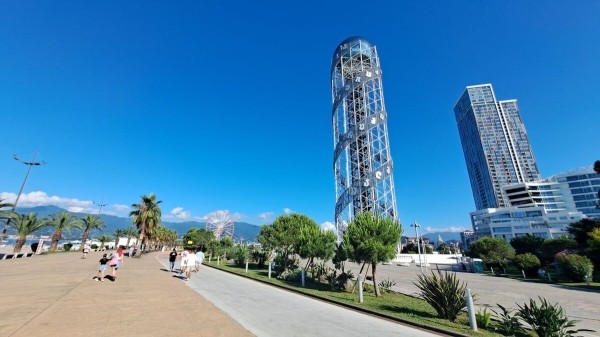 «Успели сходить пешком в Турцию». Белорусы рассказали, как съездили в Грузию «Успели сходить пешком в Турцию». Белорусы рассказали, как съездили в Грузию