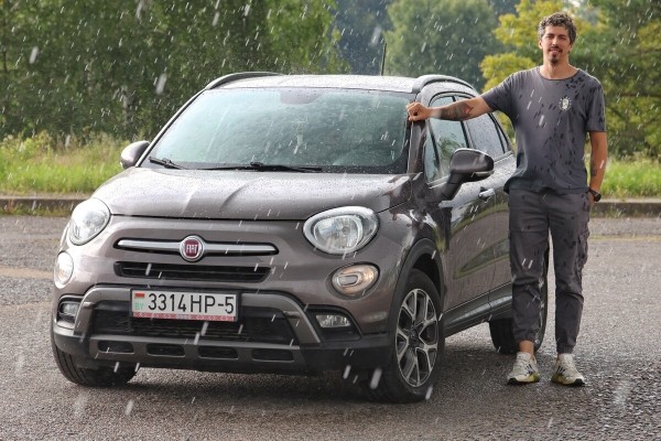 «Контрактный мотор из Владивостока — $600». Белорус пригнал Fiat 500X и четыре года не знает горя (почти) «Контрактный мотор из Владивостока — $600». Белорус пригнал Fiat 500X и четыре года не знает горя (почти)