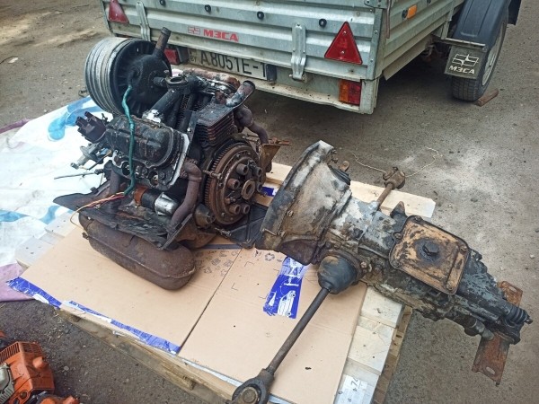 «Излучает положительные эмоции». Белорус показал «горбатый» ЗАЗ-965, который вернули к жизни «Излучает положительные эмоции». Белорус показал «горбатый» ЗАЗ-965, который вернули к жизни