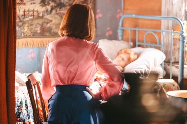 Показали первые фото со съемок фильма по мотивам «Простоквашино» Показали первые фото со съемок фильма по мотивам «Простоквашино»