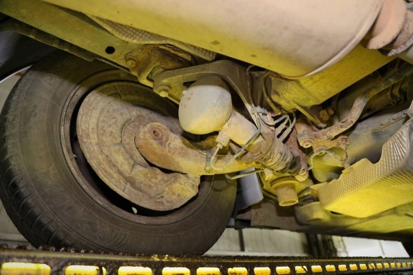 «Купил без осмотра на подъёмнике». Узнали, стоил ли своих денег 22-летний Citroen C5 «Купил без осмотра на подъёмнике». Узнали, стоил ли своих денег 22-летний Citroen C5