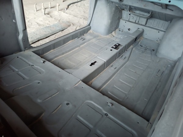 «Излучает положительные эмоции». Белорус показал «горбатый» ЗАЗ-965, который вернули к жизни «Излучает положительные эмоции». Белорус показал «горбатый» ЗАЗ-965, который вернули к жизни