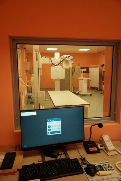 В Брестской городской поликлинике №6 улучшена доступность рентгенологических исследований В Брестской городской поликлинике №6 улучшена доступность рентгенологических исследований