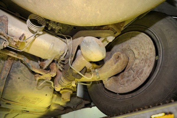 «Купил без осмотра на подъёмнике». Узнали, стоил ли своих денег 22-летний Citroen C5 «Купил без осмотра на подъёмнике». Узнали, стоил ли своих денег 22-летний Citroen C5