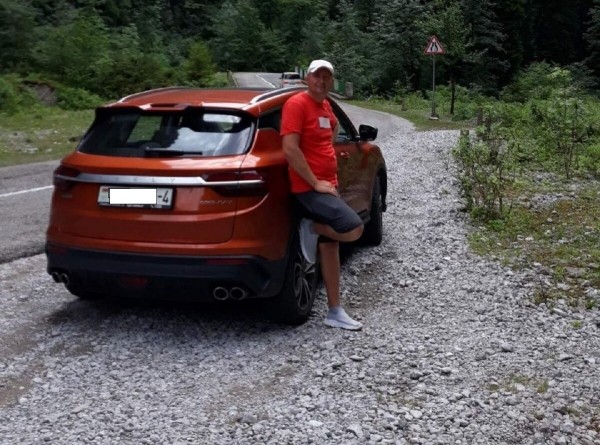 «Успели сходить пешком в Турцию». Белорусы рассказали, как съездили в Грузию «Успели сходить пешком в Турцию». Белорусы рассказали, как съездили в Грузию