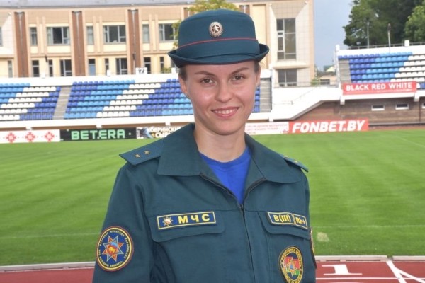 Брестчанка к 21 году выполнила нормативы мастера спорта в пяти дисциплинах Брестчанка к 21 году выполнила нормативы мастера спорта в пяти дисциплинах