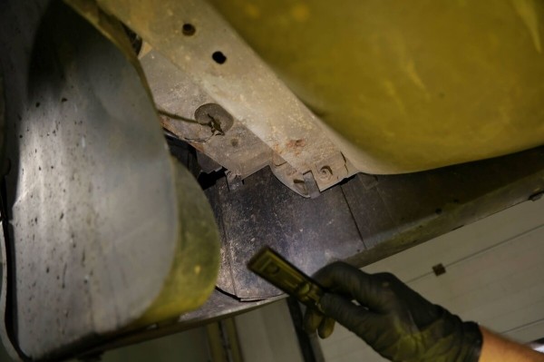 «Купил без осмотра на подъёмнике». Узнали, стоил ли своих денег 22-летний Citroen C5 «Купил без осмотра на подъёмнике». Узнали, стоил ли своих денег 22-летний Citroen C5