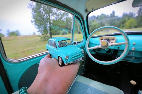 «Излучает положительные эмоции». Белорус показал «горбатый» ЗАЗ-965, который вернули к жизни «Излучает положительные эмоции». Белорус показал «горбатый» ЗАЗ-965, который вернули к жизни