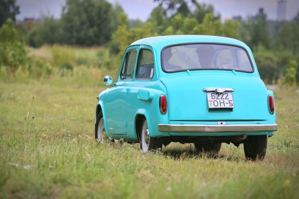 «Излучает положительные эмоции». Белорус показал «горбатый» ЗАЗ-965, который вернули к жизни «Излучает положительные эмоции». Белорус показал «горбатый» ЗАЗ-965, который вернули к жизни