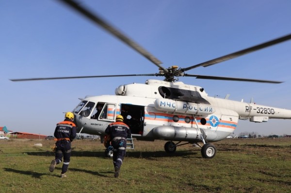 Белорусскому альпинисту стало плохо в горах Кабардино-Балкарии — его эвакуировали на вертолете Белорусскому альпинисту стало плохо в горах Кабардино-Балкарии — его эвакуировали на вертолете