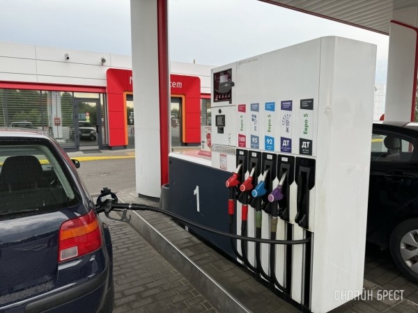 Беларусь в 2024 году стала одним из лидеров по росту цен на бензин Беларусь в 2024 году стала одним из лидеров по росту цен на бензин