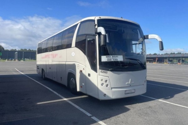 Литовская таможня задержала рейсовый автобус МАЗ за контрабанду наличных и сигарет Литовская таможня задержала рейсовый автобус МАЗ за контрабанду наличных и сигарет