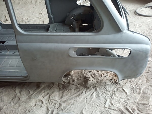 «Излучает положительные эмоции». Белорус показал «горбатый» ЗАЗ-965, который вернули к жизни «Излучает положительные эмоции». Белорус показал «горбатый» ЗАЗ-965, который вернули к жизни