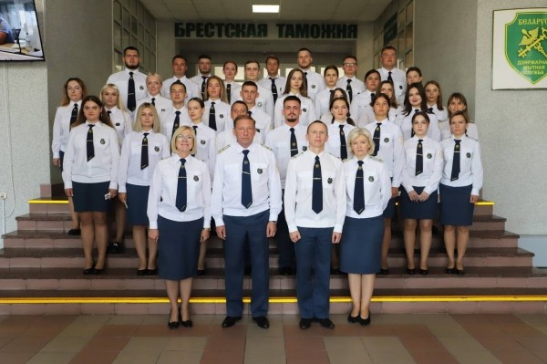 «Введение в специальность» прошли молодые сотрудники Брестской таможни «Введение в специальность» прошли молодые сотрудники Брестской таможни