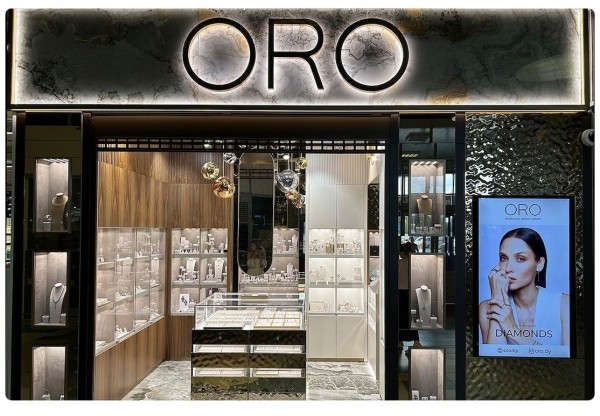 Открытие нового ювелирного салона ORO в Бресте Открытие нового ювелирного салона ORO в Бресте