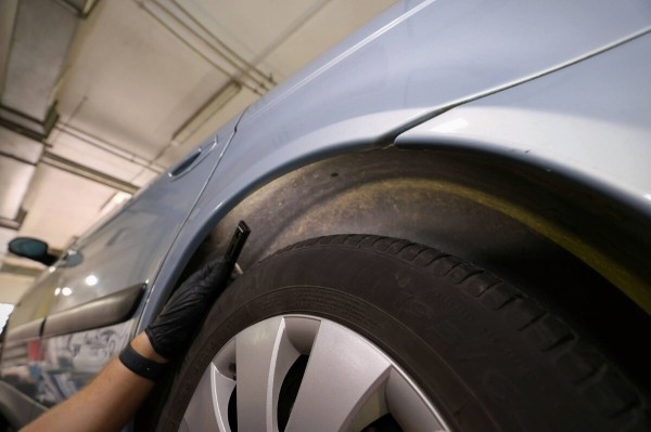 «Купил без осмотра на подъёмнике». Узнали, стоил ли своих денег 22-летний Citroen C5 «Купил без осмотра на подъёмнике». Узнали, стоил ли своих денег 22-летний Citroen C5