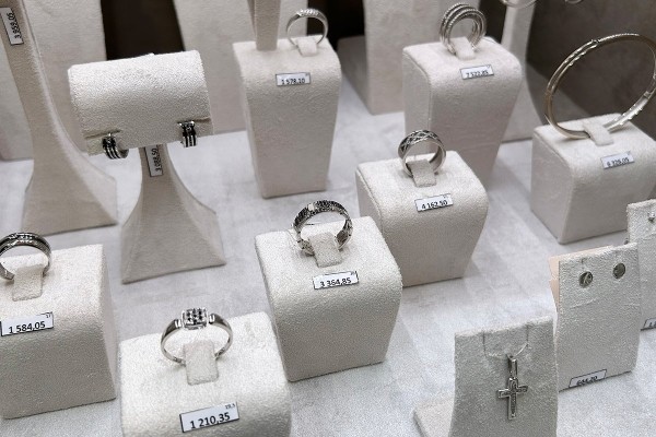 Открытие нового ювелирного салона ORO в Бресте Открытие нового ювелирного салона ORO в Бресте