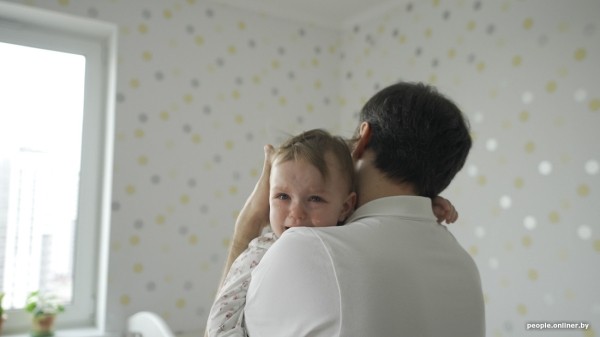 «Это сделало меня более полноценным как мужчину». Белорус побывал на родах с женой рекордных четыре раза «Это сделало меня более полноценным как мужчину». Белорус побывал на родах с женой рекордных четыре раза