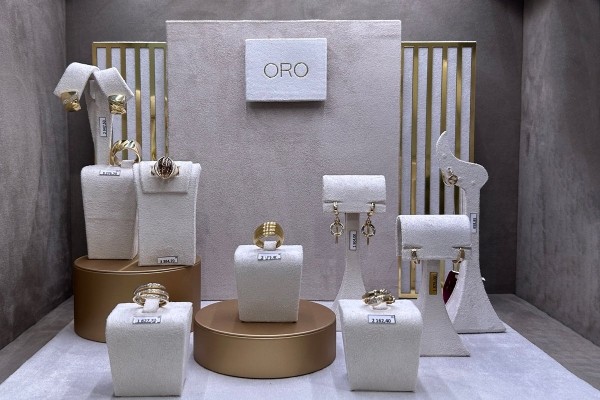 Открытие нового ювелирного салона ORO в Бресте Открытие нового ювелирного салона ORO в Бресте