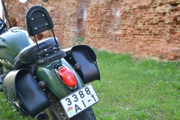 «Ни одного байкерского мероприятия не пропустил!» Житель Брестской области три года колесит на легендарном BMW R 1200C «Ни одного байкерского мероприятия не пропустил!» Житель Брестской области три года колесит на легендарном BMW R 1200C