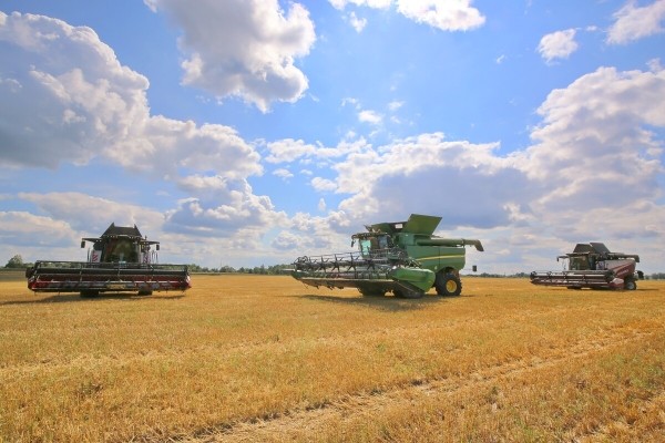 «Вам ни один комбайнёр правды не скажет!» Поговорили с водителем о комбайне за 400 тыс. долларов «Вам ни один комбайнёр правды не скажет!» Поговорили с водителем о комбайне за 400 тыс. долларов