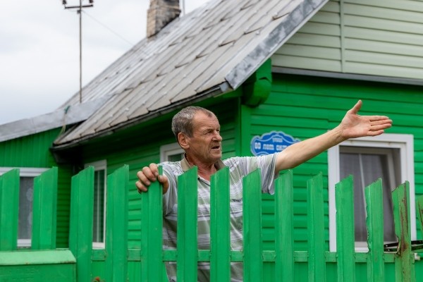 Как живет белорусское приграничье после закрытия пунктов пропуска Литвой и Польшей Как живет белорусское приграничье после закрытия пунктов пропуска Литвой и Польшей