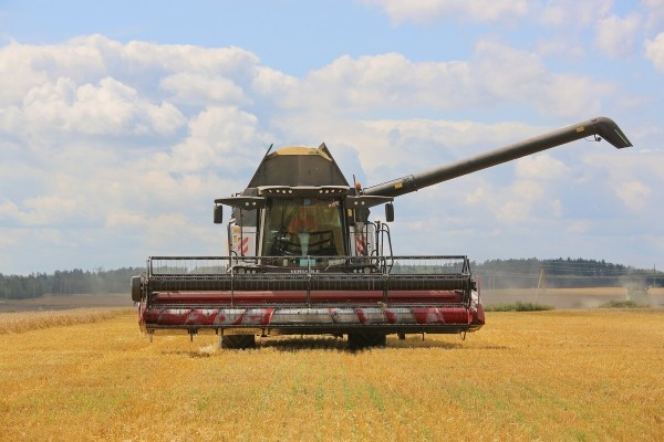 «Вам ни один комбайнёр правды не скажет!» Поговорили с водителем о комбайне за 400 тыс. долларов «Вам ни один комбайнёр правды не скажет!» Поговорили с водителем о комбайне за 400 тыс. долларов