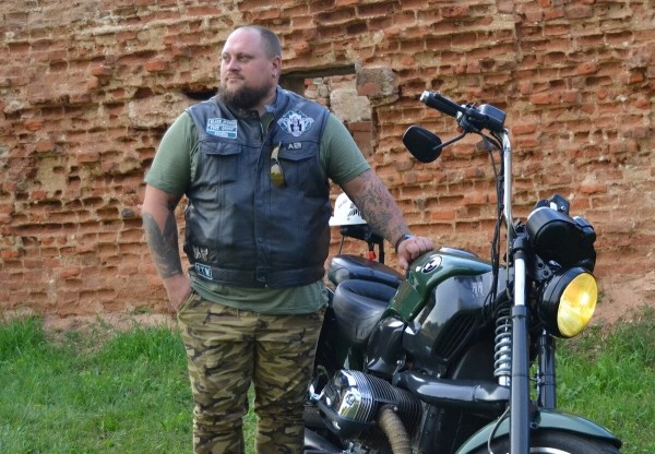 «Ни одного байкерского мероприятия не пропустил!» Житель Брестской области три года колесит на легендарном BMW R 1200C «Ни одного байкерского мероприятия не пропустил!» Житель Брестской области три года колесит на легендарном BMW R 1200C