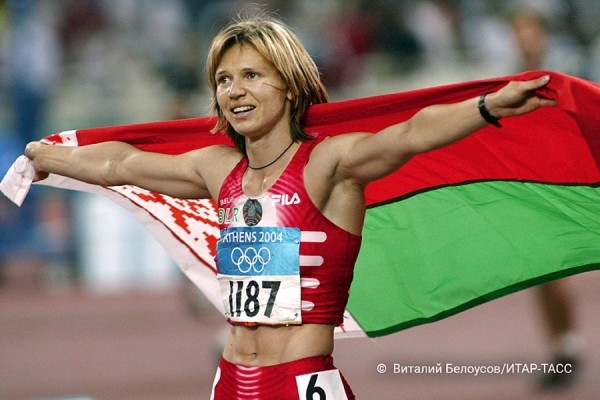 Самая яркая вспышка: 20 лет назад Юлия Нестеренко победила на Олимпиаде в Афинах Самая яркая вспышка: 20 лет назад Юлия Нестеренко победила на Олимпиаде в Афинах