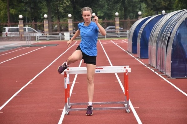 Брестчанка к 21 году выполнила нормативы мастера спорта в пяти дисциплинах Брестчанка к 21 году выполнила нормативы мастера спорта в пяти дисциплинах