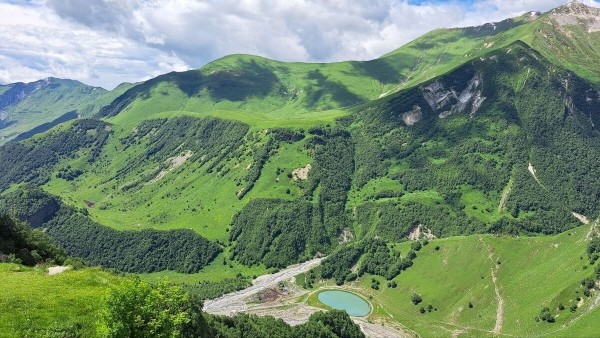 «Успели сходить пешком в Турцию». Белорусы рассказали, как съездили в Грузию «Успели сходить пешком в Турцию». Белорусы рассказали, как съездили в Грузию