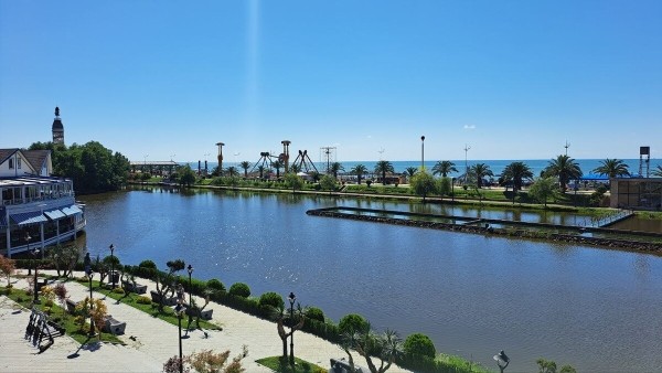 «Успели сходить пешком в Турцию». Белорусы рассказали, как съездили в Грузию «Успели сходить пешком в Турцию». Белорусы рассказали, как съездили в Грузию