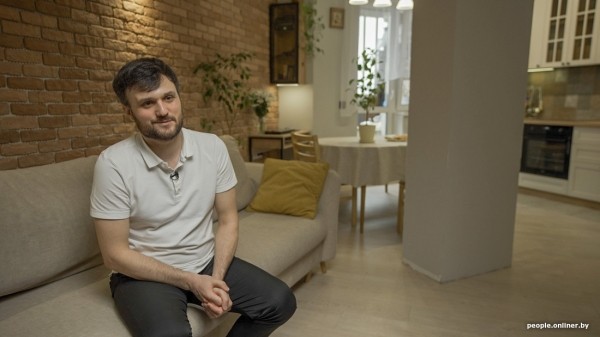 «Это сделало меня более полноценным как мужчину». Белорус побывал на родах с женой рекордных четыре раза «Это сделало меня более полноценным как мужчину». Белорус побывал на родах с женой рекордных четыре раза