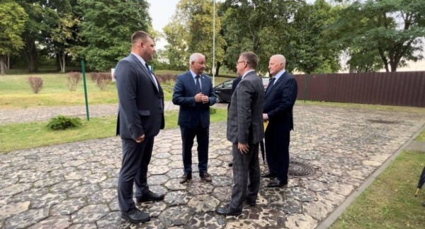 Специалисты начали проектировать второй этап строительства патриотического центра в Брестской крепости Специалисты начали проектировать второй этап строительства патриотического центра в Брестской крепости