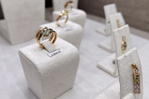 Открытие нового ювелирного салона ORO в Бресте Открытие нового ювелирного салона ORO в Бресте