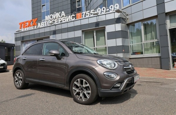 «Контрактный мотор из Владивостока — $600». Белорус пригнал Fiat 500X и четыре года не знает горя (почти) «Контрактный мотор из Владивостока — $600». Белорус пригнал Fiat 500X и четыре года не знает горя (почти)