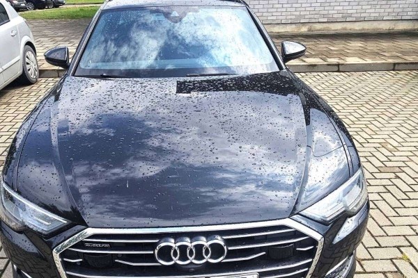Литовские пограничники не впустили в Беларусь Audi A6. Почему? Литовские пограничники не впустили в Беларусь Audi A6. Почему?