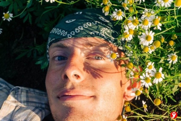 Как парень из Бреста превращает Воложин в цветущий рай Как парень из Бреста превращает Воложин в цветущий рай