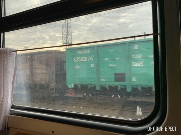 Литва купит рентген-аппарат за €14 млн для проверки вагонов на границе с Беларусью Литва купит рентген-аппарат за €14 млн для проверки вагонов на границе с Беларусью