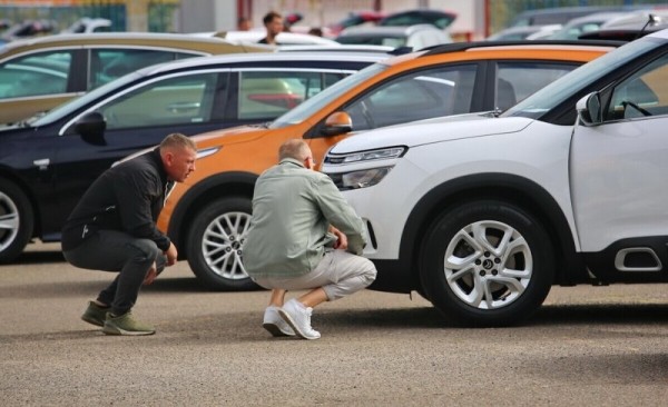 В Беларуси отменят ускоренную амортизацию для всех легковых машин В Беларуси отменят ускоренную амортизацию для всех легковых машин
