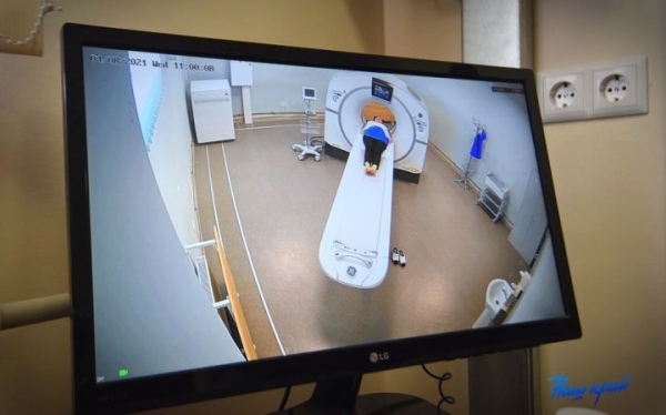 Поставку аппарата МРТ ожидают в Брестской городской больнице №1 Поставку аппарата МРТ ожидают в Брестской городской больнице №1