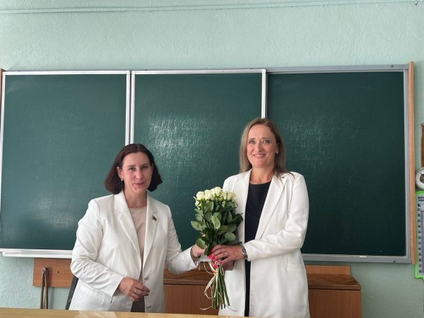 В трех школах Бреста новые директора В трех школах Бреста новые директора