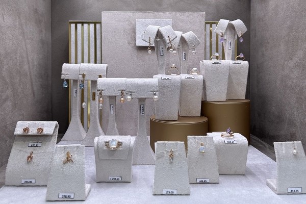 Открытие нового ювелирного салона ORO в Бресте Открытие нового ювелирного салона ORO в Бресте