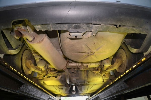 «Купил без осмотра на подъёмнике». Узнали, стоил ли своих денег 22-летний Citroen C5 «Купил без осмотра на подъёмнике». Узнали, стоил ли своих денег 22-летний Citroen C5