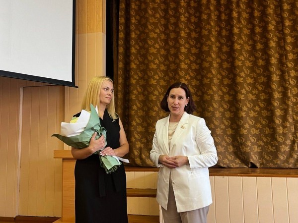 В трех школах Бреста новые директора В трех школах Бреста новые директора